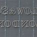 M 207 d Waterlow & Sons Ltd London - lettering only