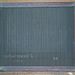 M236b J Green & Son 36 rule single sheet with part of date missing