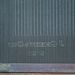 M236c J Green & Son 36 rule close up of incomplete date