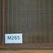 M265b Moreleign Hand Made Laid - one panel with damaged watermark