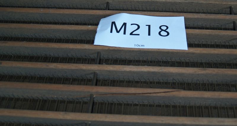 M218d J Whatman 1921 laid
