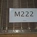 M222b - Very tired laid moulds
