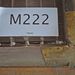 M222c - Very tired laid moulds