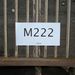 M222d - Very tired laid moulds