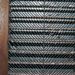 M243b Zig Zag Laid - close-up edge