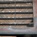 M243b Zig Zag Laid - close-up of a corner