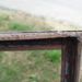 M253e F J Head Hand Made Laid Medium - tatty deckle corner