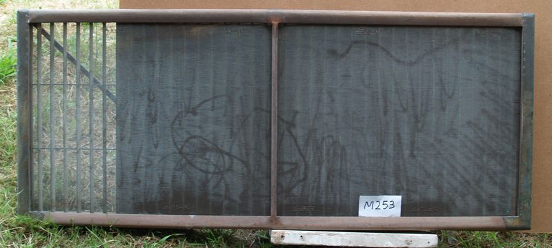 M253a F J Head Hand Made Laid Medium - Full mould