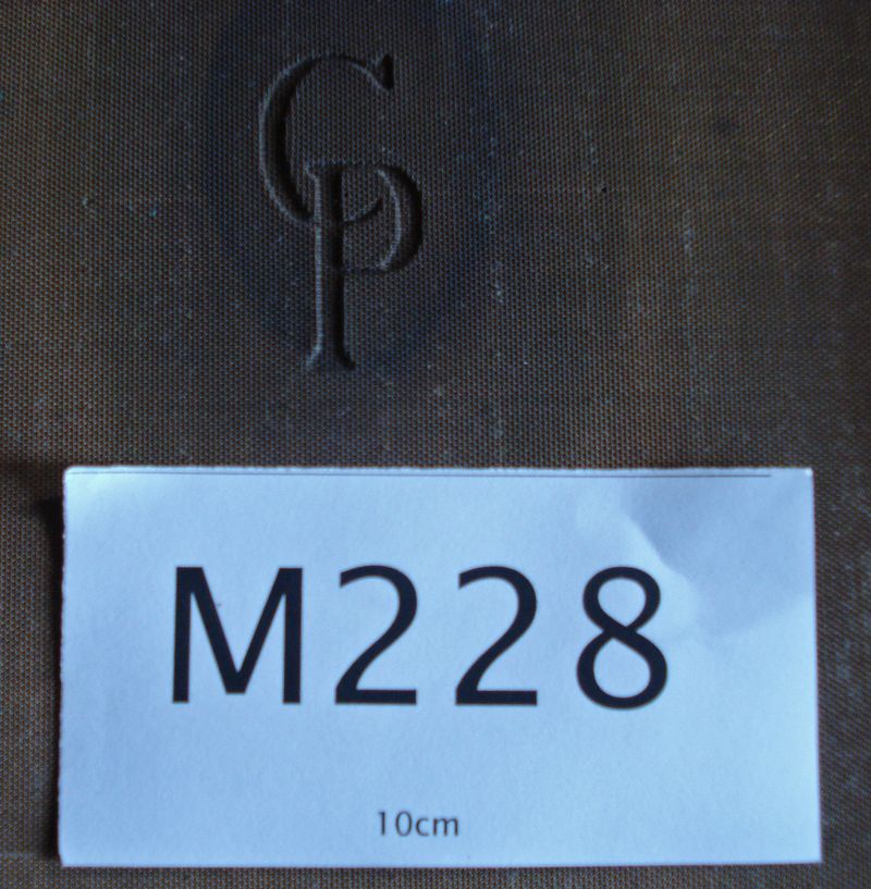 M228e - CP Close-up