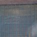 M247d Moreleign Hand Made laid notepaper = single panel