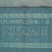 M261c J B Green & Son bank note sampler - Tovil & Westminster Bank
