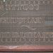 M271e Close up of lettering