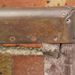 M205e Finale - damaged corner joint - top