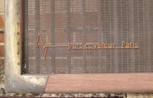 M007d art et valeur Paris at corner