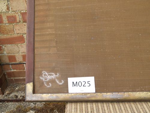 M205c Finale - one corner