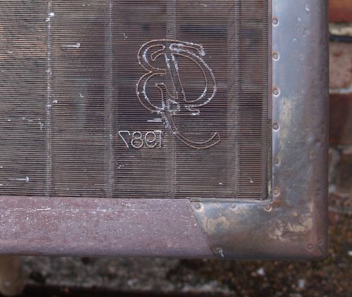 M044g BG Logo 1987 on CH mould