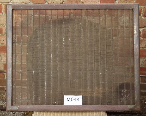 M044e Whole Mould with Christ's Head