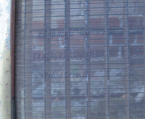 M119c Ryman's Jacobean watermark