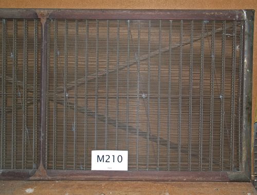 M210b Diamond envelope moulds
