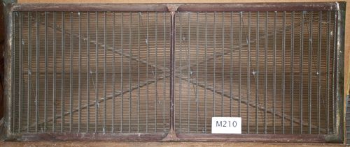 M210a Diamond envelope moulds