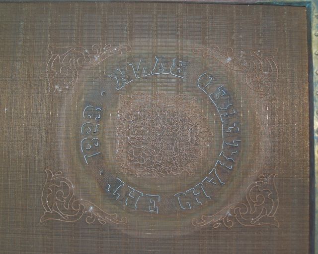 M217c The Chartered Bank