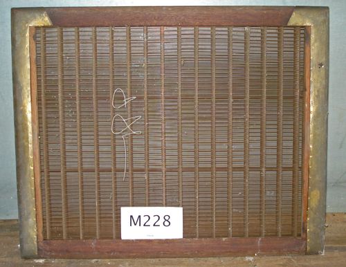 M228g - Jasper Johns Mould
