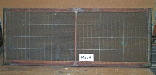 M234a Heavy card moulds