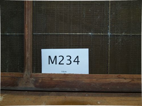 M234c Heavy card moulds