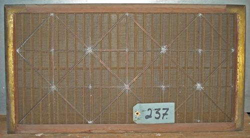 M237b Single sheet card mould