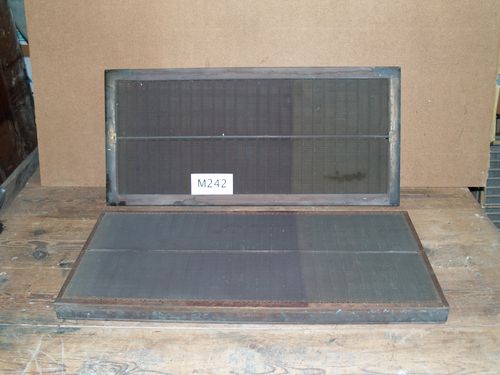 M242a Pair of moulds