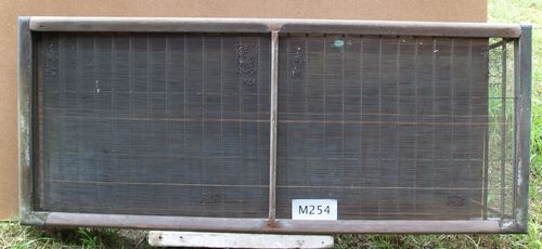 M254a F J Head complete two sheet mould