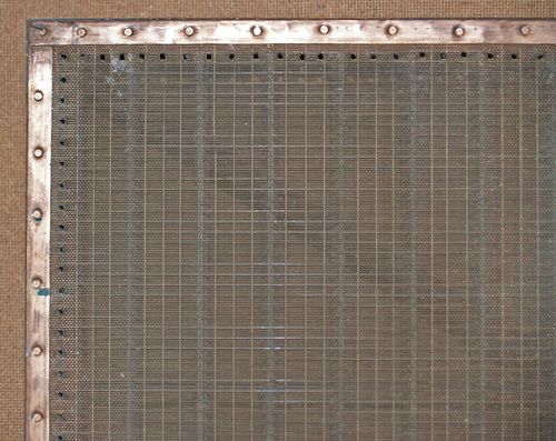 M257d corner of mould