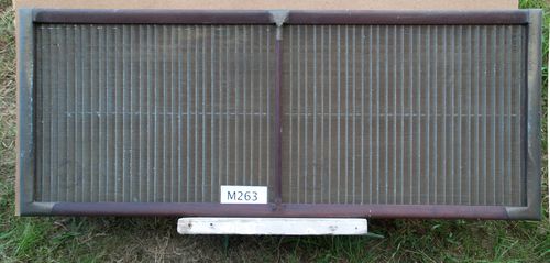 M263a with normal deckle
