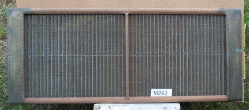 M263c with small sheet deckle