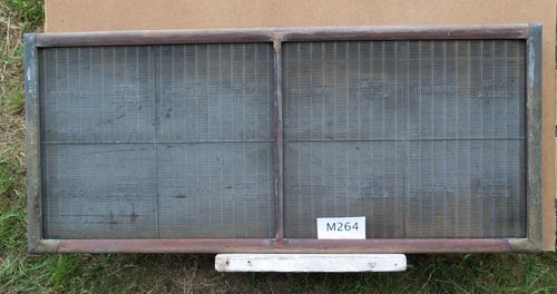 M264a Hayle Mill notepaper laid - whole mould