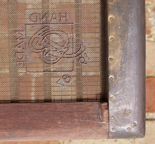 M028c BG, date, handmade