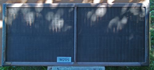 M205a T De La Rue & Co