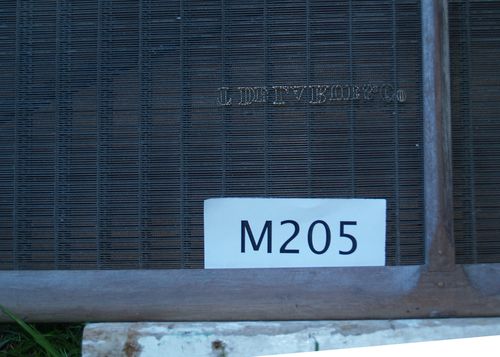 M205c T De La Rue & Co