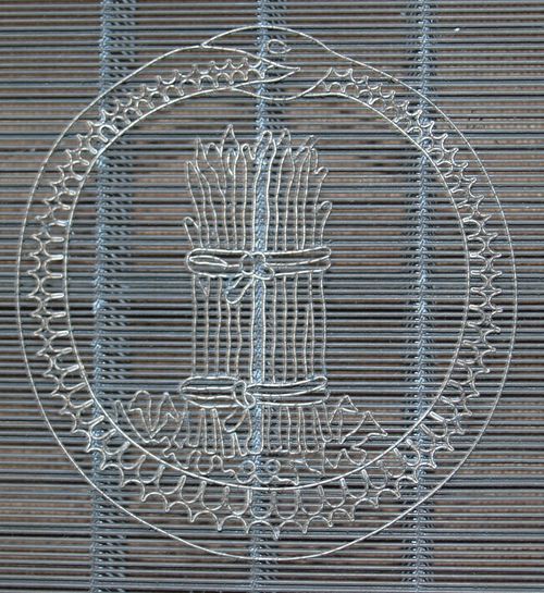 M207c Waterlow & Sons Ltd London - ouroboros