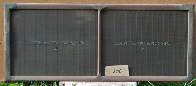 M206a Government of India